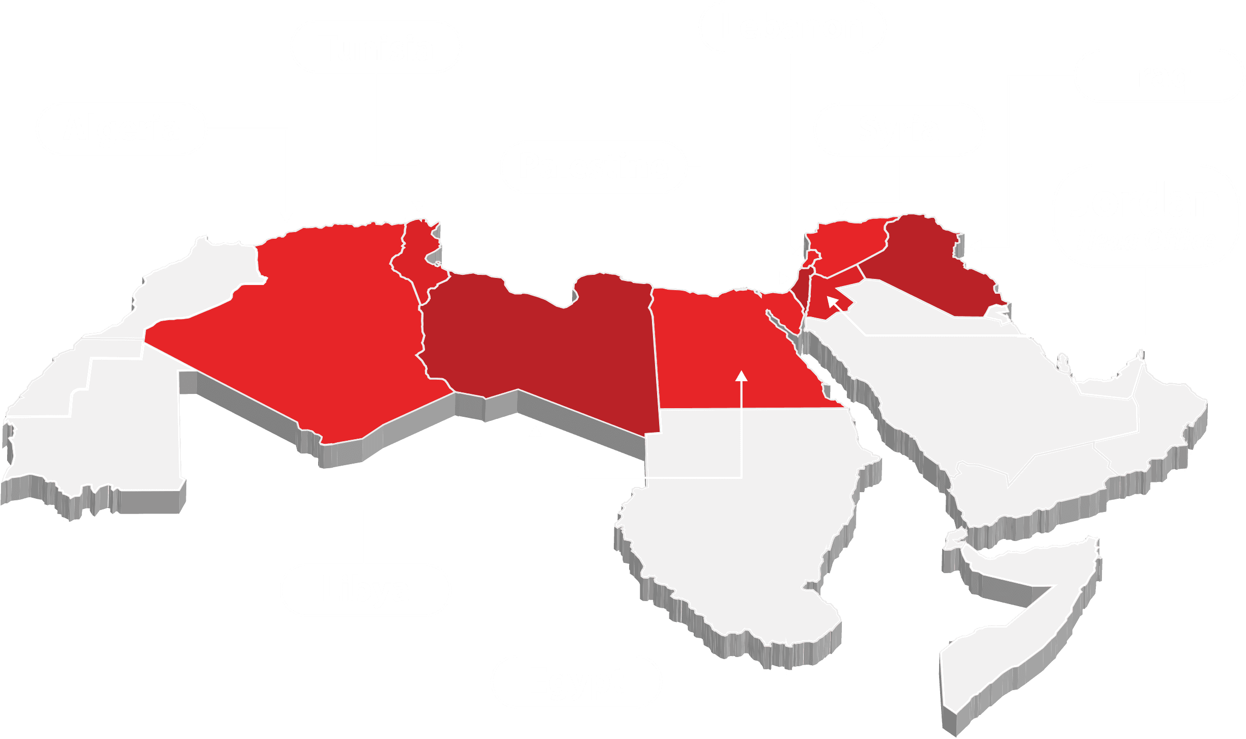 Global Distribution Map